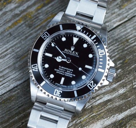 14060m rolex submariner